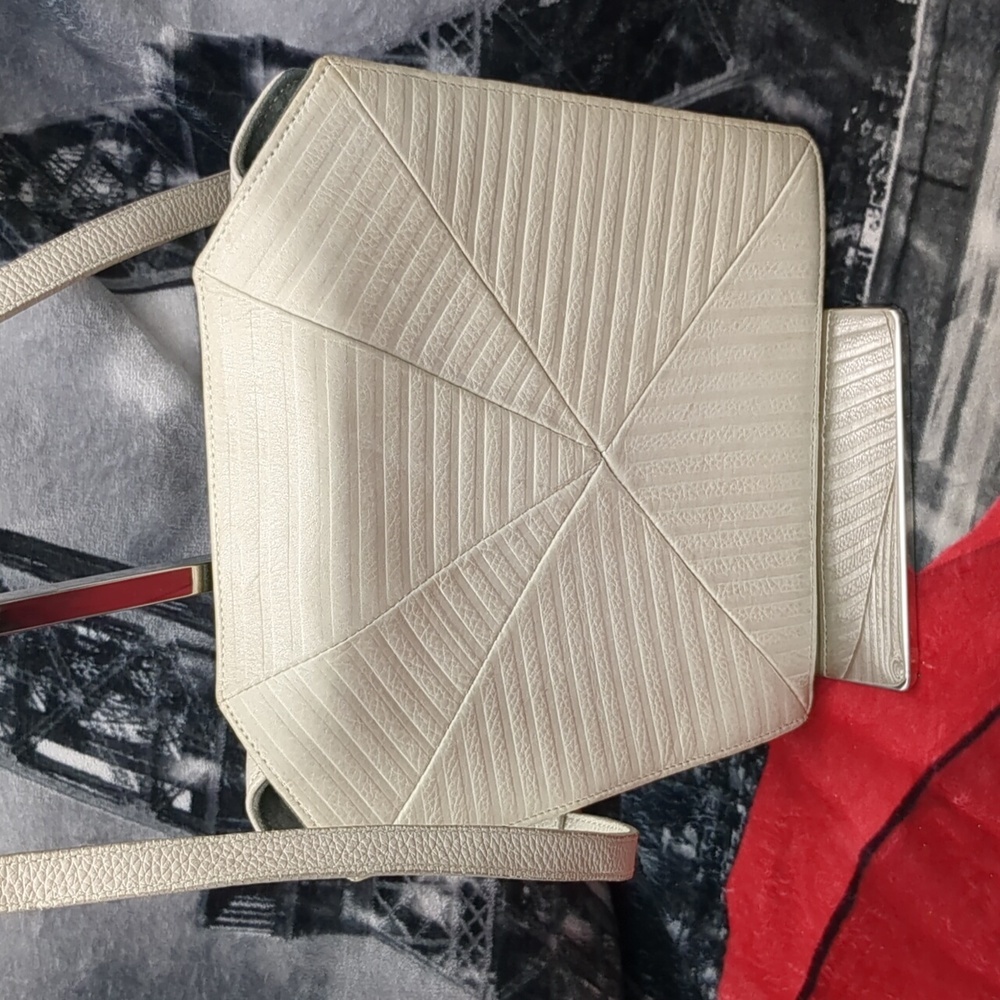 IMAGO-A leather bag
